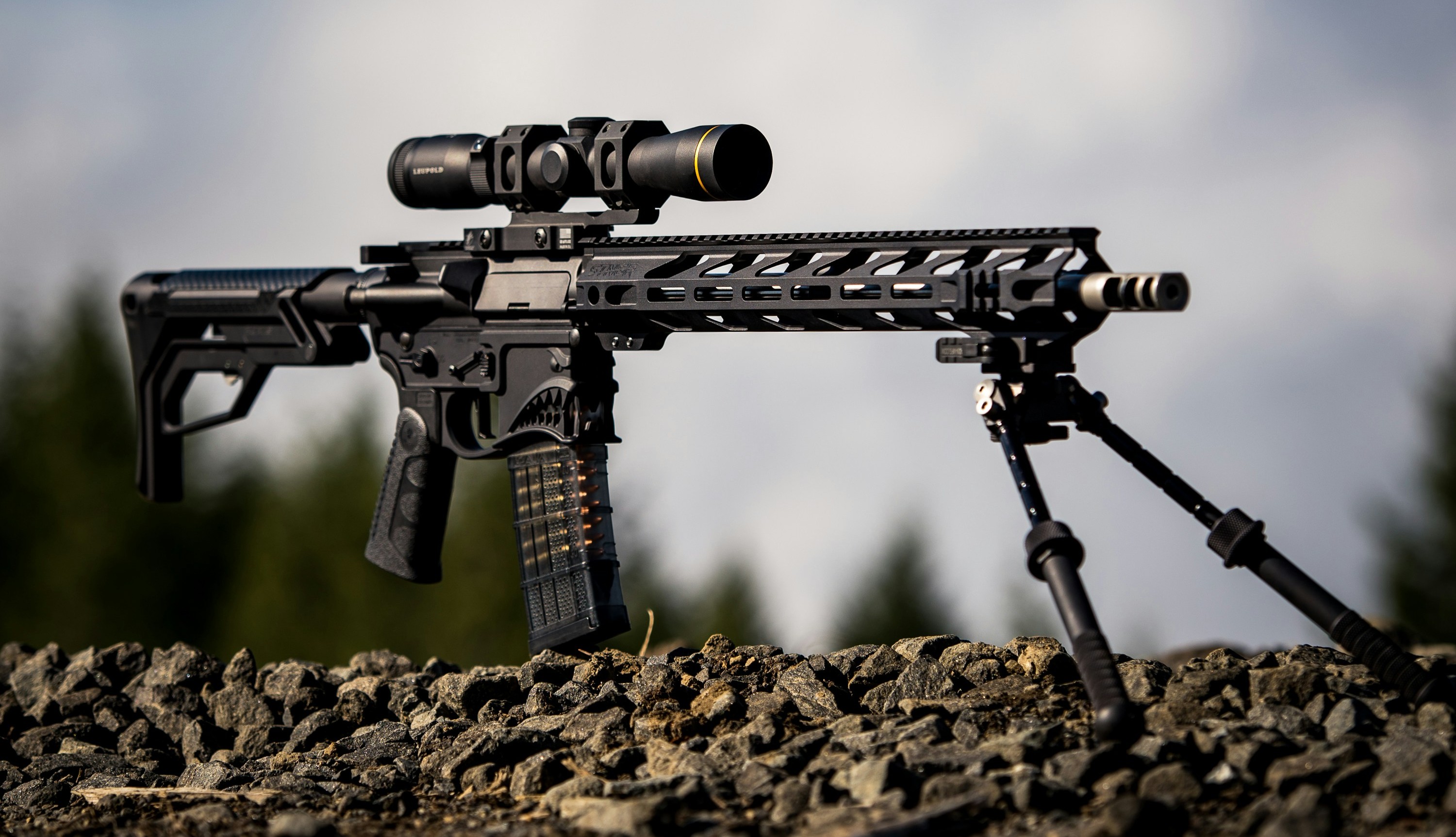 Ghost Armory firearm