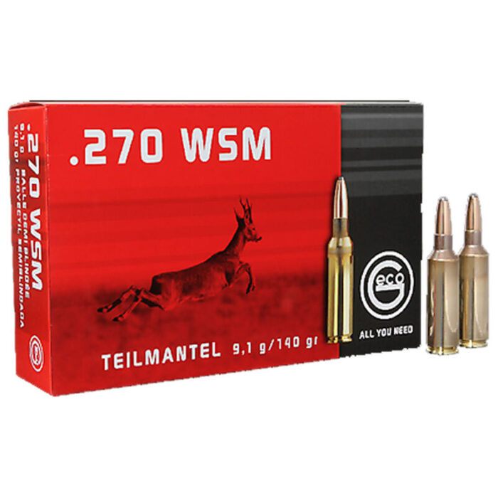 GECO 282340020 270 WSM SP 140GR20-20 - Image 2