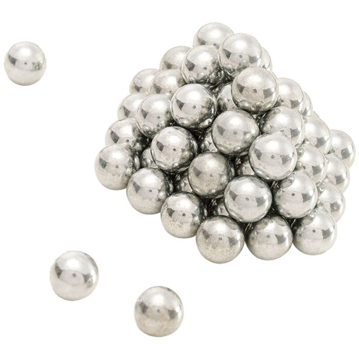 UMA 2219003 SLING SHOT AMMO STEEL