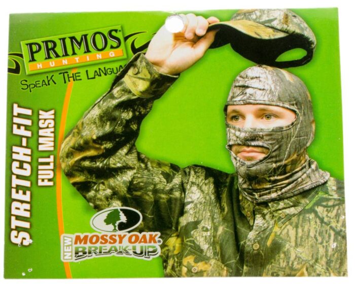 PRIM 6228STRETCH FIT FUL MASK MOBU