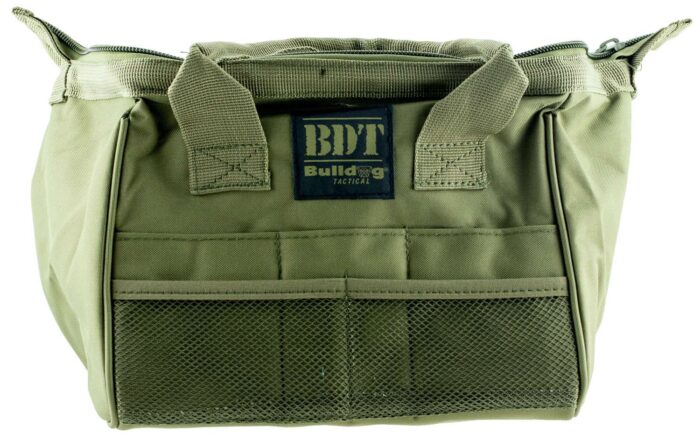 BDOG BDT405GAMMO - ACCESSY BAG GRN