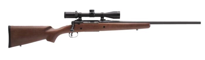 Savage Axis II XP Hardwood Bolt Action Rifle, 30-06 Springfield