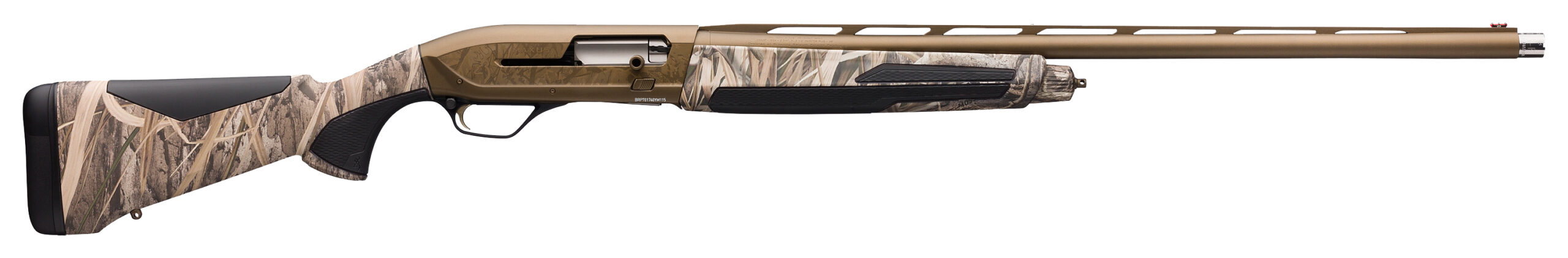 BRN MAXUS II WW 12/28 3.5 MSGH