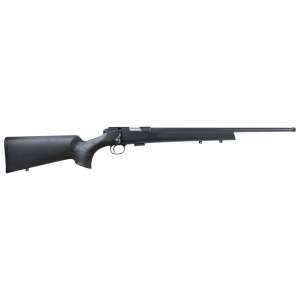 CZ-USA 457 SR 17HMR BL/SYN THREADED