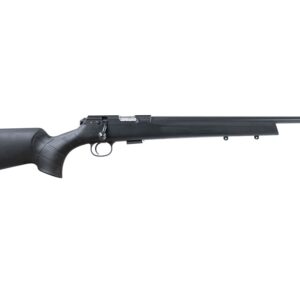 CZ-USA 457 SR 17HMR BL/SYN THREADED