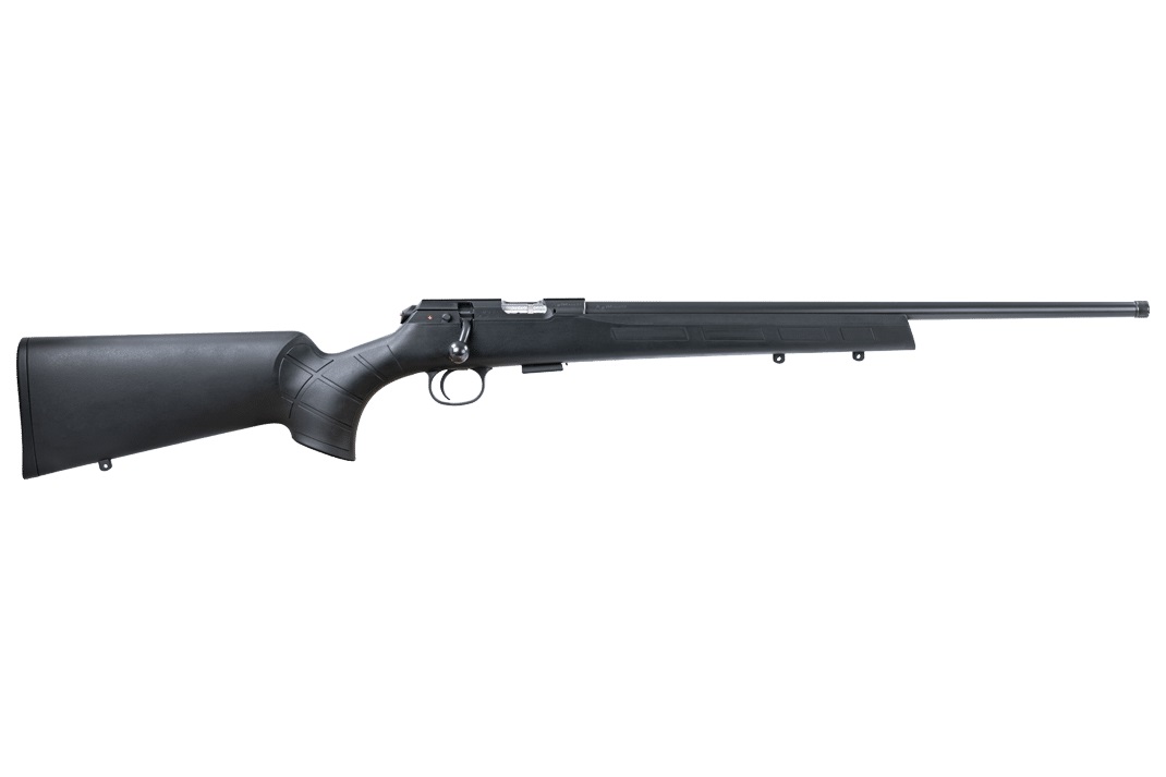 CZ-USA 457 SR 22MAG BL/SYN THREADED