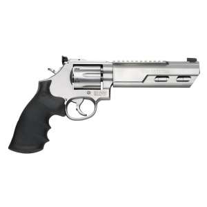S&W 686PC WB 357 6SS 6RD AS