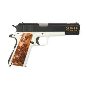 AUTO-ORDNANCE - THOMPSON 1911A1 MARINES 250TH 45ACP 5"