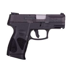 TAURUS G2C 40S&W BLK/BLK 3.2" 10+1  #