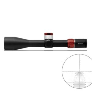 BURRIS OPTICS XTR PRO 5.5-30X56MM TREMOR5  #