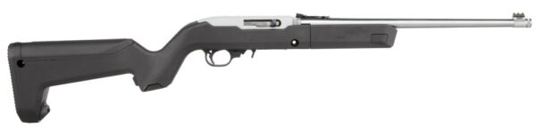 RUG 10/22 TD 22LR 10RD SS DE