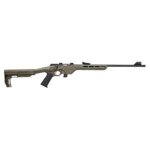 LEGACY SPORTS INTERNATIONAL CITADEL TRAKR 22LR ODG 18"