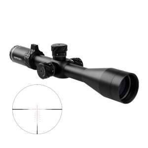 RITON OPTICS 3 CONQUER 6-24X50 MPSR FFP IL