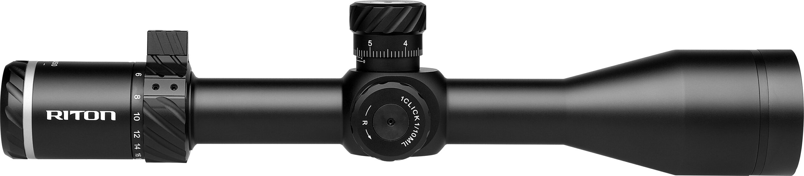 RIT 3PRI 3-18X50 30M IL FFP