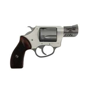 CHARTER ARMS COYOTE 380ACP SS 2" 5RD