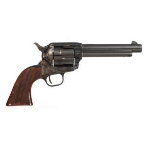 TAYLOR'S & COMPANY GAMBLER 357MAG 5.5" BL/WD