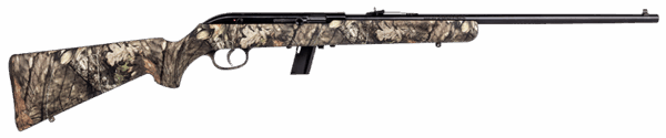 SAVAGE ARMS 64 SEMI-AUTO 22LR BL/CAMO 10+1