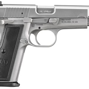 FN HIGH POWER 9MM SS 4.7" 17+1