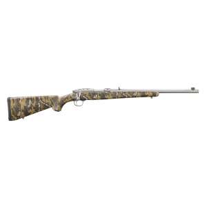 RUGER 77/357 357MAG SS/CAMO THREADED
