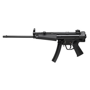 HECKLER AND KOCH (HK USA) SP5 PISTOL 9MM BLK 16.57" 30+1
