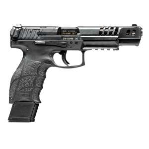 HECKLER AND KOCH (HK USA) VP9-B MATCH 9MM BLK 10+1 OR