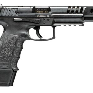 HECKLER AND KOCH (HK USA) VP9-B MATCH 9MM BLK 10+1 OR