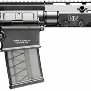 HECKLER AND KOCH (HK USA) MR762 A4 7.62 16.5" 10+1 BLK