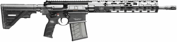 HECKLER AND KOCH (HK USA) MR762 A4 7.62 16.5" 10+1 BLK