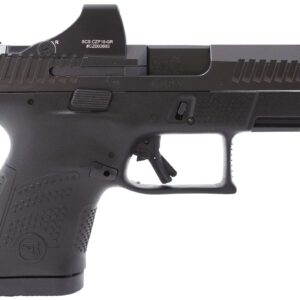 CZU P-10S 9MM 12R BLK HLS NSTL