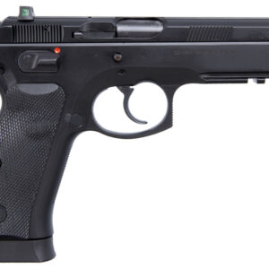 CZU CZ75 SP-01 9MM 10RD NS