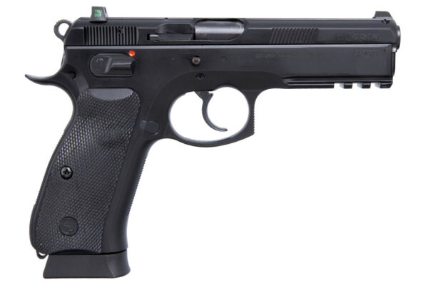 CZU CZ75 SP-01 9MM 10RD NS