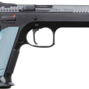 CZU CZ TS2 SA PST 9MM 20R BLU