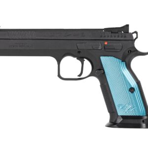CZ-USA 75 TS2 9MM 10+1 5.3"