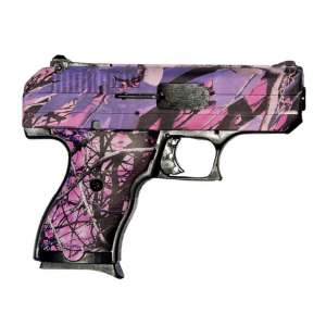HI-POINT C-9 9MM PINK CAMO 8+1 3.5"