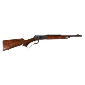CHIAPPA FIREARMS 1892 CCH 44MAG BL/WD 16" TB #