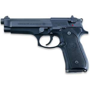 BERETTA 92FS 9MM BL/SYN 4.9" 15+1