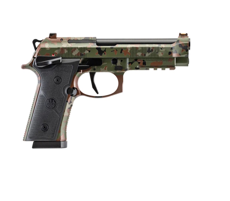 BERETTA 92XI FS 9MM FLECTARN 4.7" 15+1
