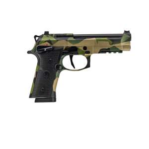 BERETTA 92XI FS 9MM SPLINTER 4.7" 15+1