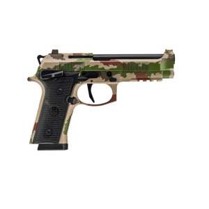 BERETTA 92XI FS 9MM VEGETATO 4.7" 15+1