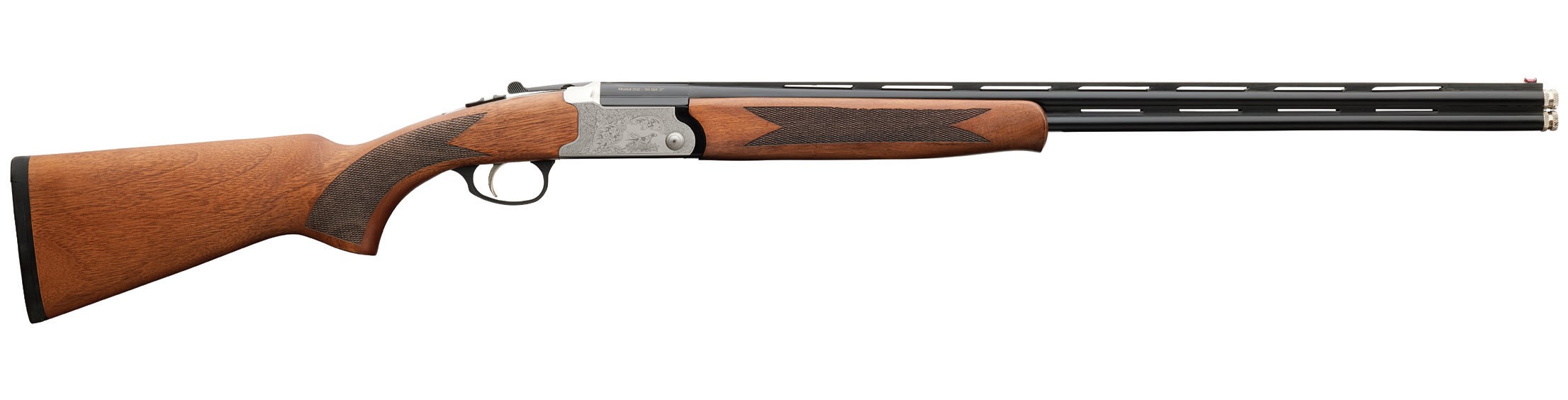 CHARLES DALY 202A WHITE CPT O/U 20/26 BL/WD