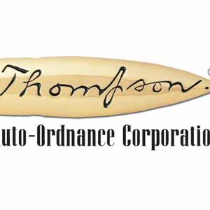 AUTO-ORDNANCE - THOMPSON TAO BOLT ACTION 50BMG BLK
