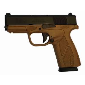 BERSA CONCEAL CARRY 9MM BLK/FDE 8+1