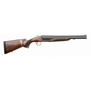 CHARLES DALY TRIPLE THREAT 20/18.5 BL/WD 3"