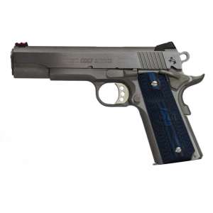 COLT COMPETITION SER70 38SPR SS 9+1