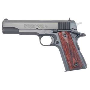 COLT SER 70 GOVERNMENT 45ACP 5" BL