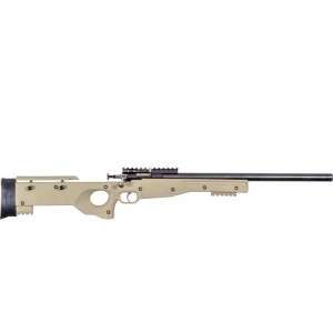 KEYSTONE SPORTING ARMS CRICKETT CPR 22LR BL/TAN SYN