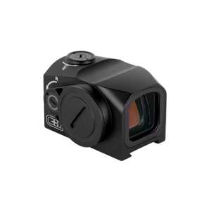 C&H DUTY RED DOT 3 MOA MULTI BLACK
