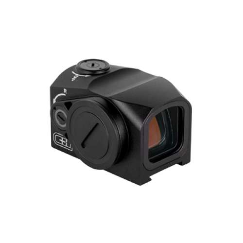 C&H DUTY RED DOT 3 MOA MULTI BLACK