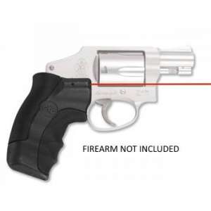 CRIMSON TRACE LASERGRIP S&W J-FRAME ROUND