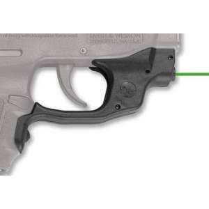 CRIMSON TRACE LASERGUARD BODYGUARD 380 GREEN